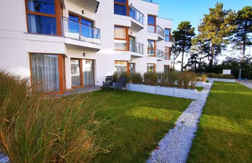 Gold Apartment B33 Let's Sea Baltic Park Gąski - Photo 40