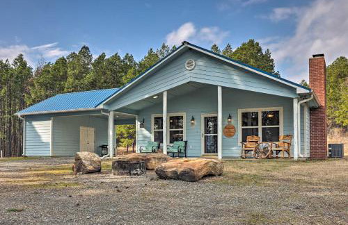 Hogden Home Near the Black Fork River and Trails! - Foto 21