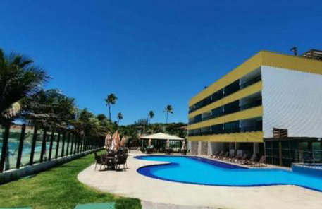 Life Tabatinga Beach-Flat com Wi-Fi - Photo 34