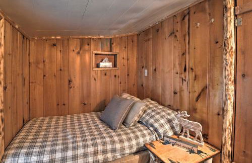Rustic Frederic Cabin Near Cross-Country Skiing! - Foto 19