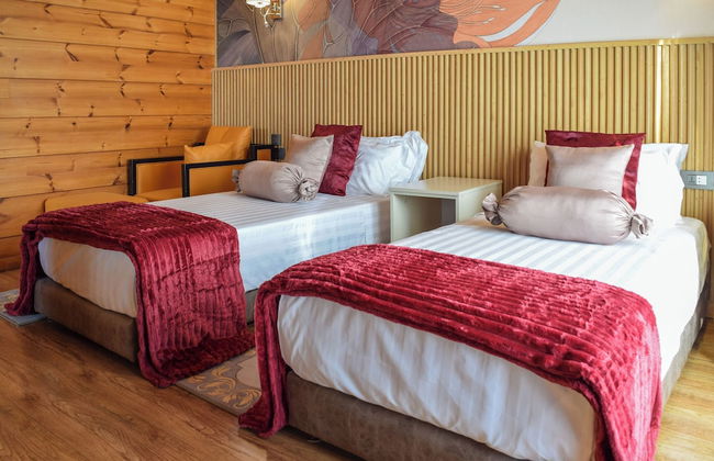 Ridge Cabin Resort - Foto 4