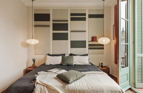 Potosi - 3 bedrooms and balcony in Eixample Dreta - Foto 13