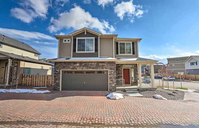 Family-friendly Getaway, 22 Mi to Dtwn Denver - Foto 23