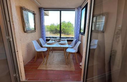 Appartement 2 à 4 personnes à 50m de la plage - Foto 13