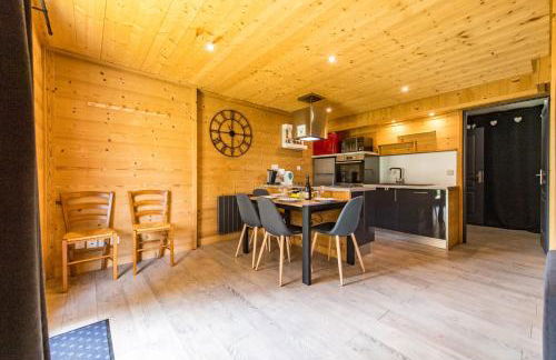 Apartment for 4 - 6 people in Albiez-Montrond - Photo 9