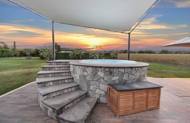 Rustic Farmhouse in Lazio - Foto 35