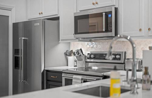 Stunning Penthouse Double King Suite on Butler Street with rooftop deck and free off street parking - Foto 39