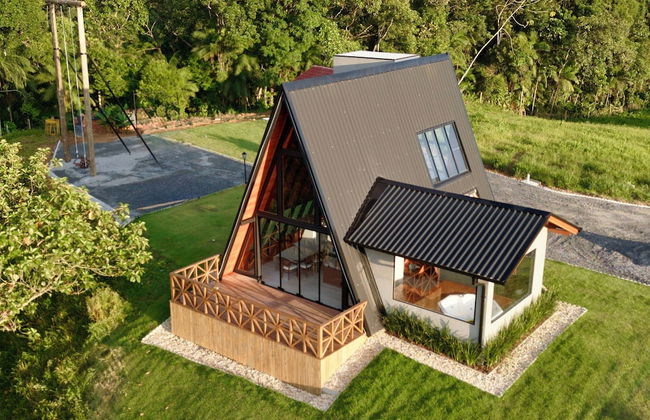 Kleines paradies chalés - Photo 1