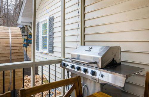 Cozy Retreat - Sauna Hot Tub & Game Room in VA - Foto 50