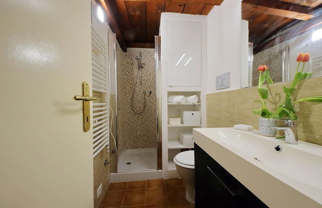 4bnb - Cozy Vatican Loft With Terrace - Photo 43