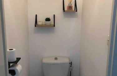 villa Juliette, vue mer, accès plages à pieds - Foto 19