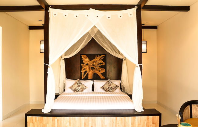 Theanna Villa and Spa Canggu - Foto 7