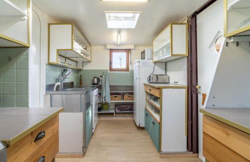 Péniche Haricot Noir Canal du Midi - Foto 13