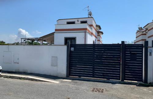 Villa Bob Oasi con piscina - Infernetto, Roma - Photo 29