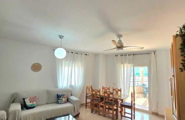 Brisa Marina–Terraza Vistas a la Isla Free Parking - Foto 2