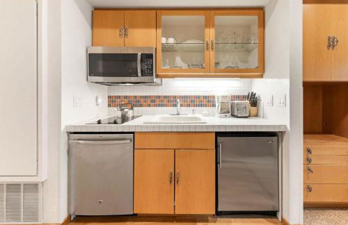 Palisades Tahoe Lodge Rentals Studio #228 - Foto 8