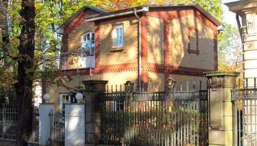 Brise Remise -Seepark Heringsdorf - Foto 2