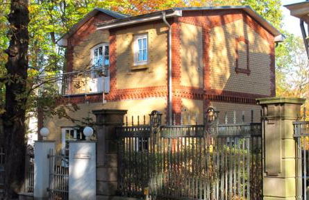 Brise Remise -Seepark Heringsdorf - Foto 2