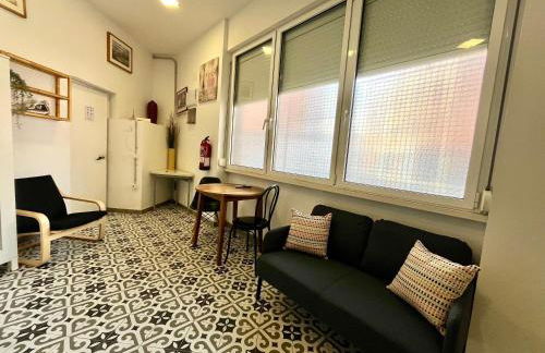 INT Studio totalmente equipado, 15' de BCN centro 8' playa - Foto 11