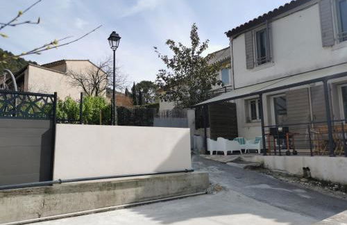 Lou Roucas : Agréable maison de village avec vue - Foto 25