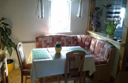 Holiday Home Fachwerkhaus mit Terrasse by Interhome - Photo 6