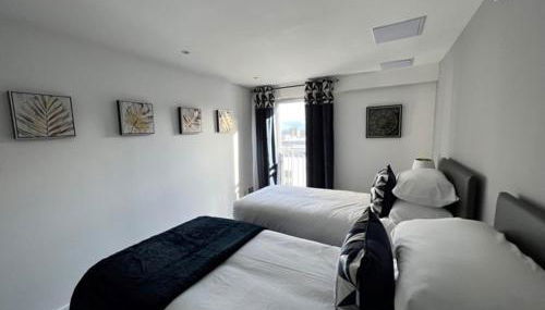 Modern & Spacious 2 bed Merchant City Apart-High St - Foto 5