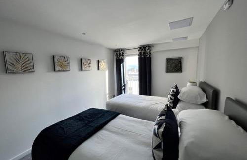 Modern & Spacious 2 bed Merchant City Apart-High St - Foto 5