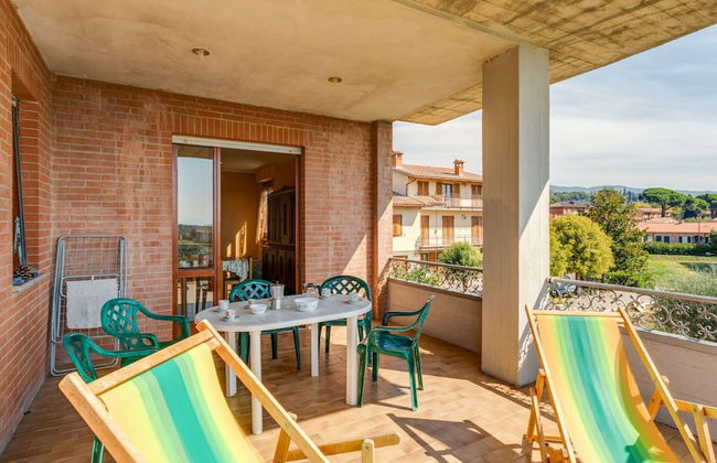 Nice Apartment in Tuoro sul Trasimeno With Pool - Foto 38