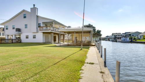Bayou Bliss Barataria Waterfront Getaway with Dock! - Foto 2