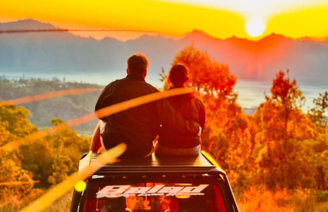 La Pino Mount Batur and Hot Spring - Foto 12