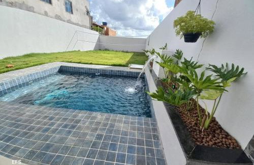 Espaço com piscina - Foto 3