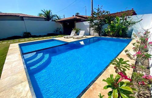 Casa de Praia Em Aguas Belas 3 suites - Foto 1