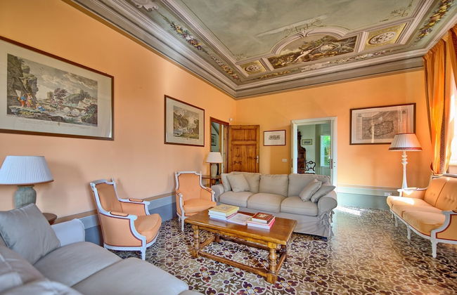 Villa Fiamma - Foto 17