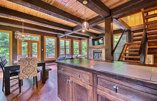 Le Chic Log Chalet Citq 241986 - Foto 37