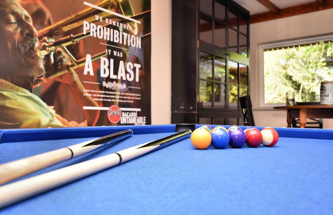 Retreat With Sauna & Games - Foto 17