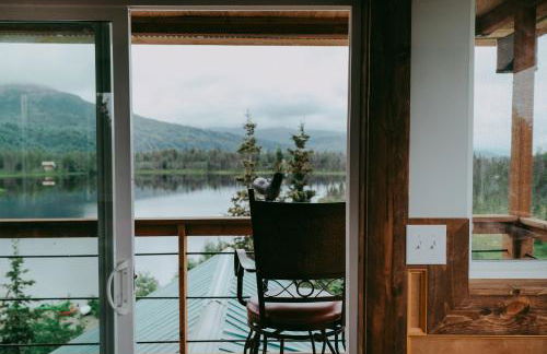 Historic Chulitna River Lodge - Foto 35