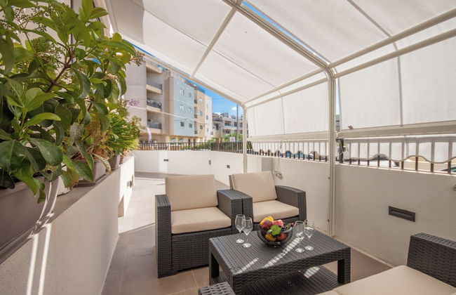Exceptional Sunlit Apart Marsaskala Bay - Foto 1