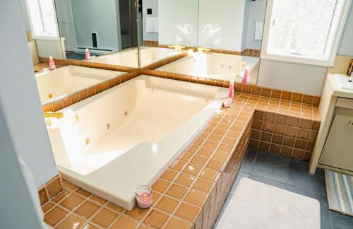 Hunter Haven - Luxury Cabin Near Mountain Ski Resort - Foto 25