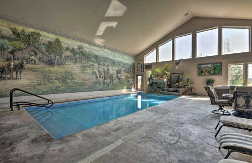 Flawless Durango Home w/ Theater + Pool Table - Foto 35