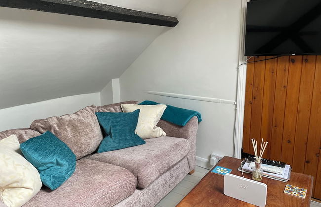 Gable Cottage - Foto 14