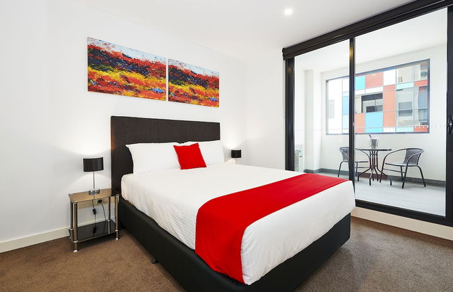 Melbourne Knox Central Apartment Hotel - Foto 4