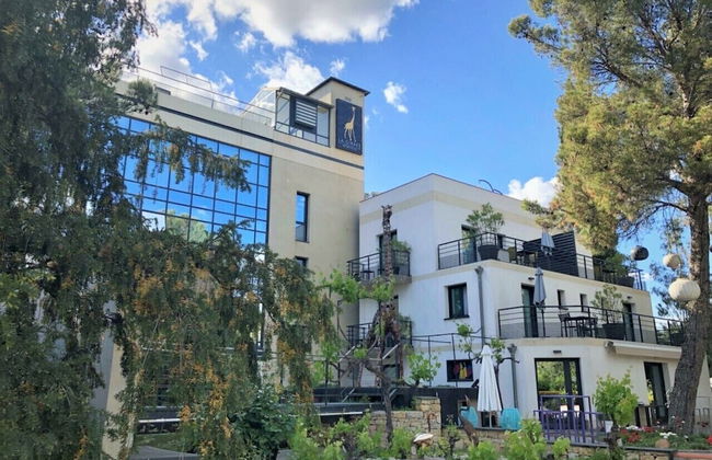 Apparthotel La Girafe - Foto 1