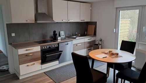 Wohlfühlen und Abschalten! - Foto 2, stove, dishwasher