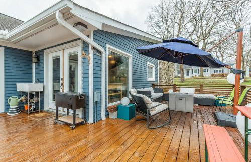 Historic East Nash Sleeps 6 - Foto 20