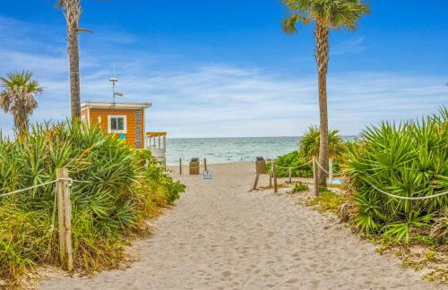 Splendid Resort - Oceanview 1BDR & 1BA Apt Right on the Beach, Heated pool, GYM - Foto 108