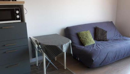 Studio-cabine Station de ski Super Lioran - Foto 4