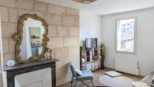 Lumineux appartement sous les toits à Pey Berland - Foto 2