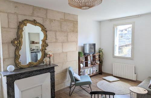 Lumineux appartement sous les toits à Pey Berland - Foto 2