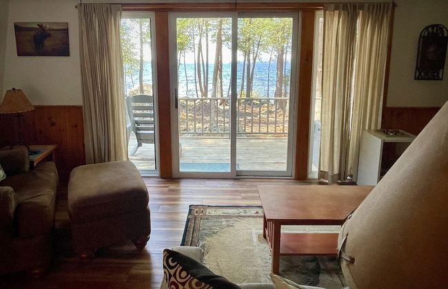 Waterfront Cottage Moosehead Lake - Foto 22