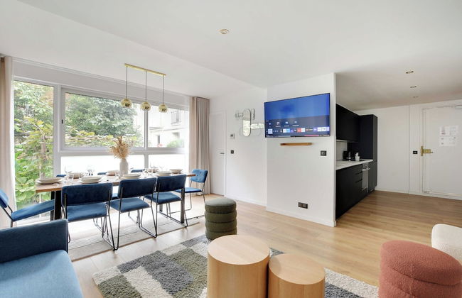 Modern Apartment - 3br/8p - Place de la Nation - Foto 23